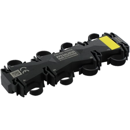 Murrelektronik MVK-MPNIO F DI16/8, MVK ProfiNet/PROFIsafe Compact module, metal, Prof 55554